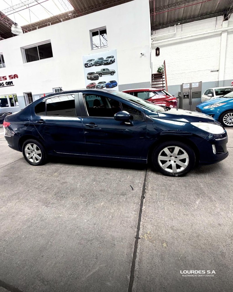 Peugeot 408 Allure HDi — foto 3